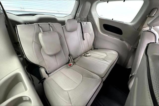 2021 Chrysler Pacifica Hybrid Limited