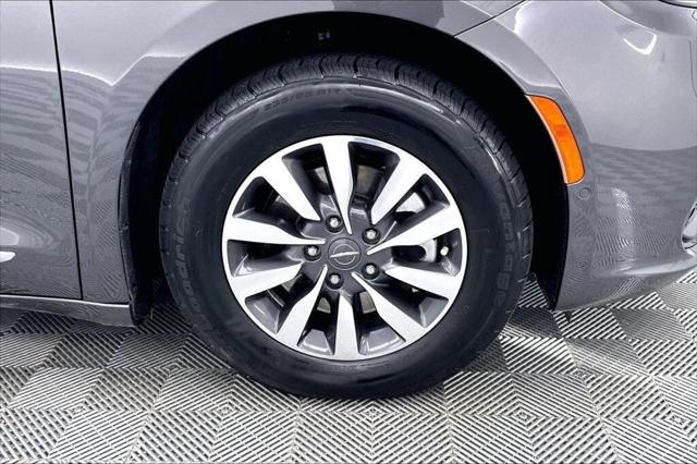 2021 Chrysler Pacifica Hybrid Limited