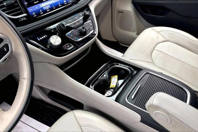 2021 Chrysler Pacifica Hybrid Limited