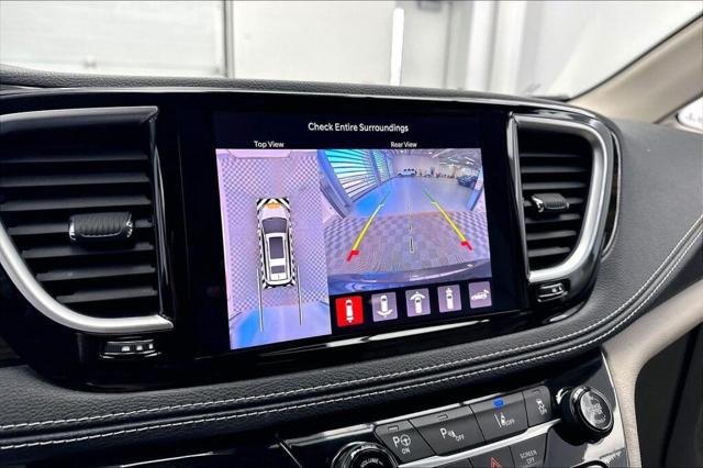 2021 Chrysler Pacifica Hybrid Limited