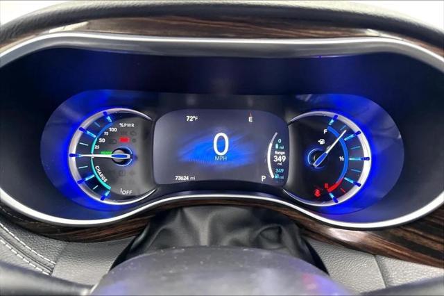 2021 Chrysler Pacifica Hybrid Limited