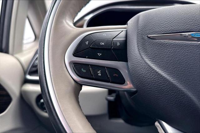 2021 Chrysler Pacifica Hybrid Limited