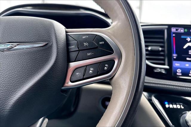 2021 Chrysler Pacifica Hybrid Limited