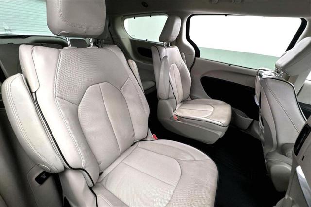 2021 Chrysler Pacifica Hybrid Limited