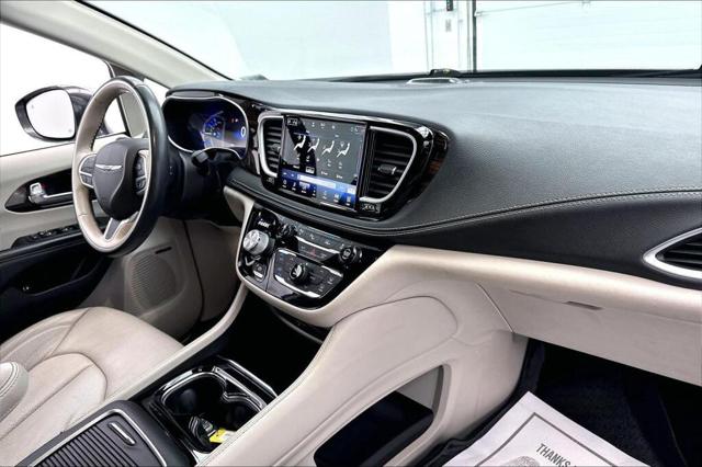 2021 Chrysler Pacifica Hybrid Limited