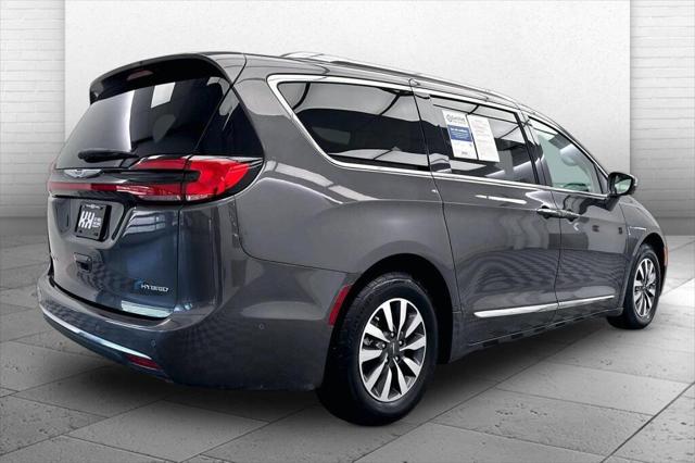 2021 Chrysler Pacifica Hybrid Limited