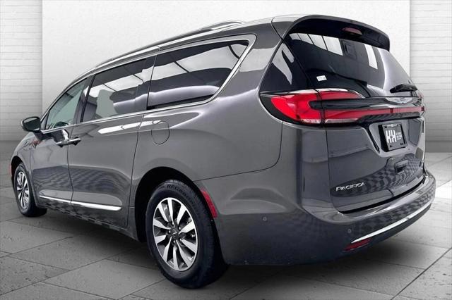 2021 Chrysler Pacifica Hybrid Limited