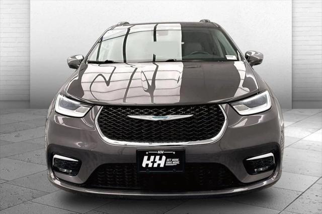 2021 Chrysler Pacifica Hybrid Limited