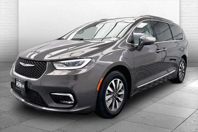 2021 Chrysler Pacifica Hybrid Limited