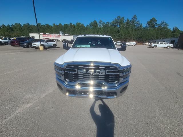 2027 Ram 3500 Tradesman