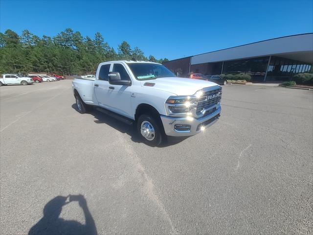 2027 Ram 3500 Tradesman