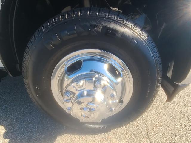 2027 Ram 3500 Tradesman