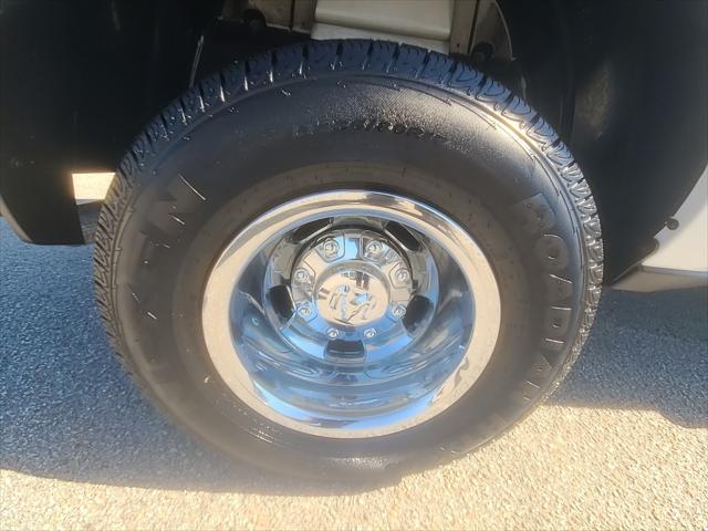 2027 Ram 3500 Tradesman