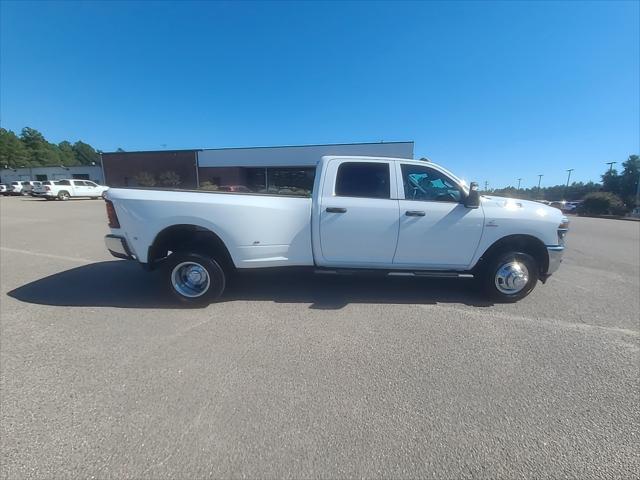 2027 Ram 3500 Tradesman