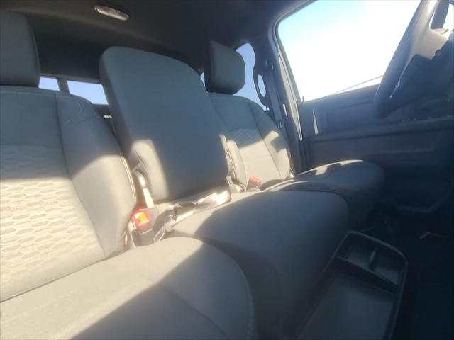 2027 Ram 3500 Tradesman