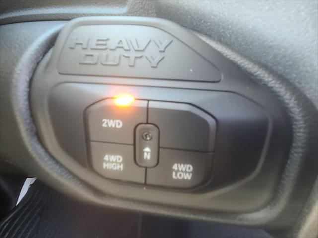 2027 Ram 3500 Tradesman
