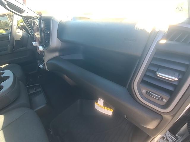 2027 Ram 3500 Tradesman