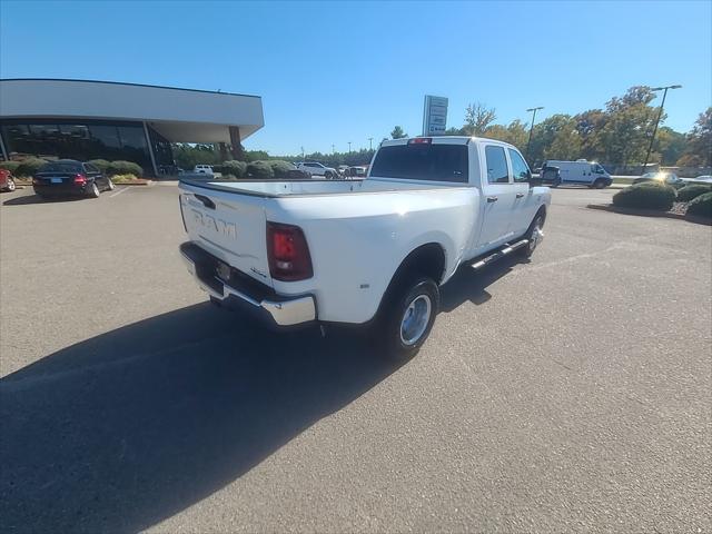 2027 Ram 3500 Tradesman