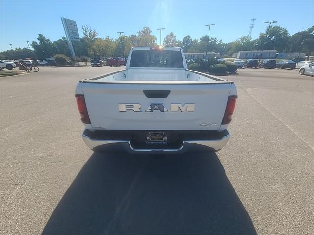 2027 Ram 3500 Tradesman