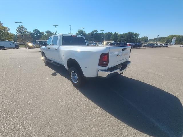 2027 Ram 3500 Tradesman
