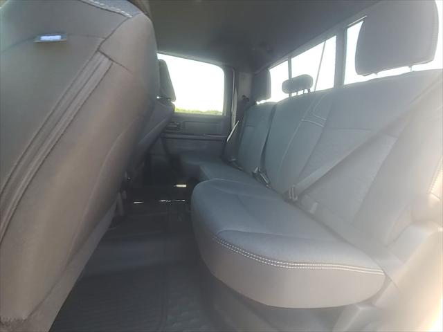 2027 Ram 3500 Tradesman