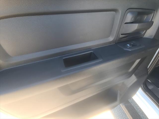 2027 Ram 3500 Tradesman