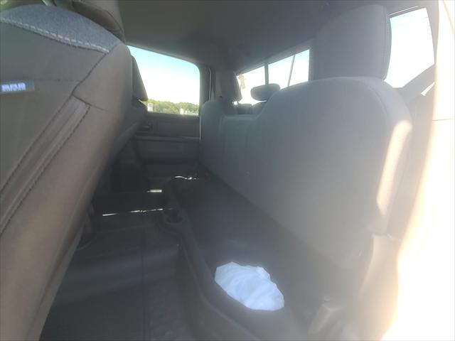 2027 Ram 3500 Tradesman