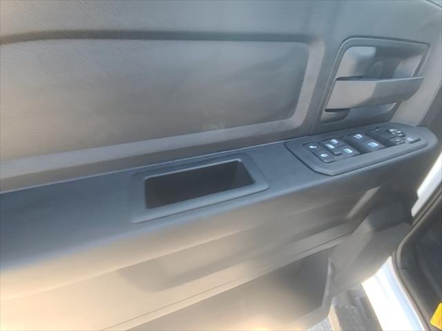 2027 Ram 3500 Tradesman