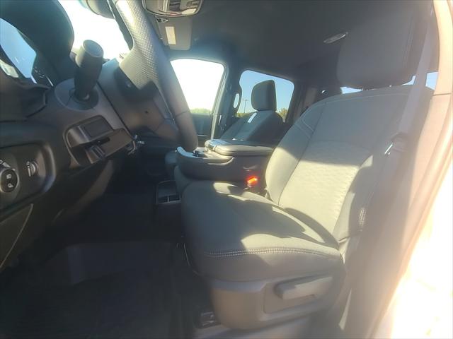 2027 Ram 3500 Tradesman