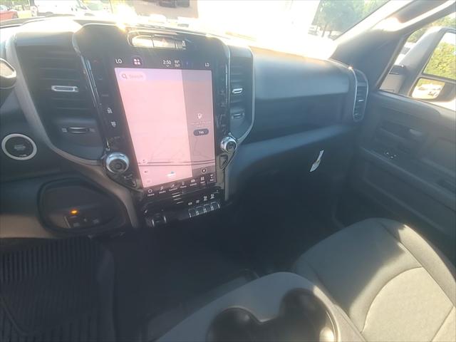 2027 Ram 3500 Tradesman