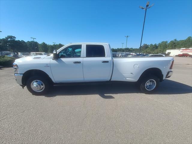 2027 Ram 3500 Tradesman