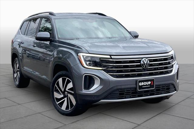 Used 2025 Volkswagen Atlas 2.0T SE w/Technology For Sale in Lubbock, TX