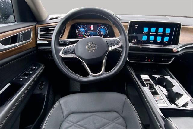 Used 2025 Volkswagen Atlas 2.0T SE w/Technology For Sale in Lubbock, TX