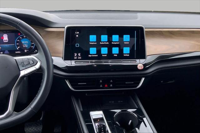 Used 2025 Volkswagen Atlas 2.0T SE w/Technology For Sale in Lubbock, TX