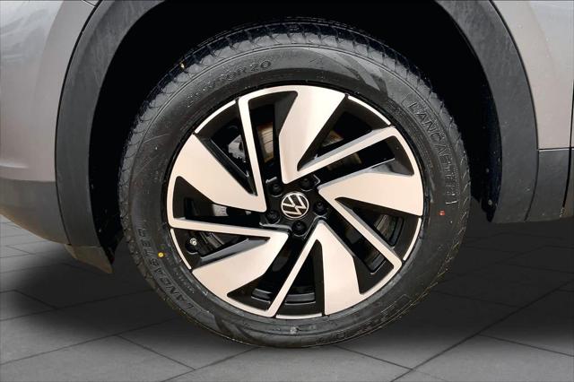 Used 2025 Volkswagen Atlas 2.0T SE w/Technology For Sale in Lubbock, TX