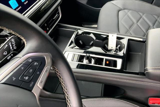 Used 2025 Volkswagen Atlas 2.0T SE w/Technology For Sale in Lubbock, TX