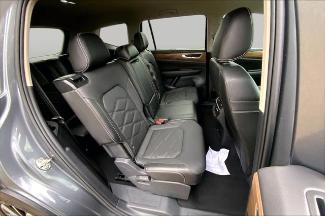 Used 2025 Volkswagen Atlas 2.0T SE w/Technology For Sale in Lubbock, TX