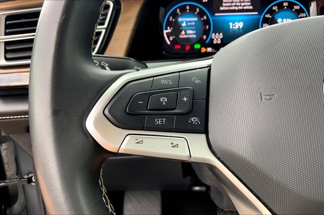 Used 2025 Volkswagen Atlas 2.0T SE w/Technology For Sale in Lubbock, TX
