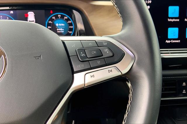 Used 2025 Volkswagen Atlas 2.0T SE w/Technology For Sale in Lubbock, TX