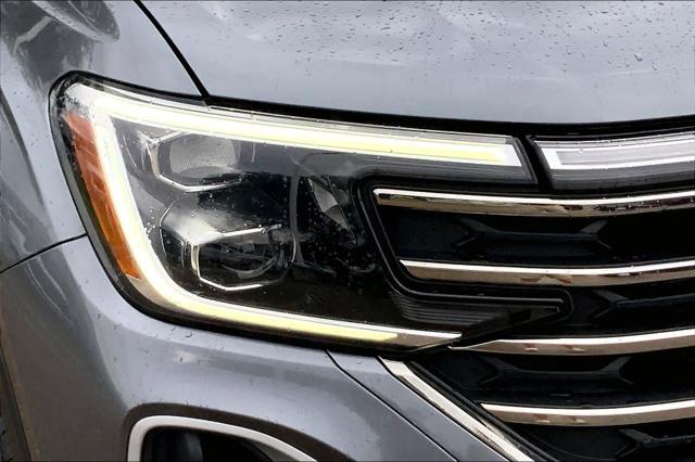 Used 2025 Volkswagen Atlas 2.0T SE w/Technology For Sale in Lubbock, TX