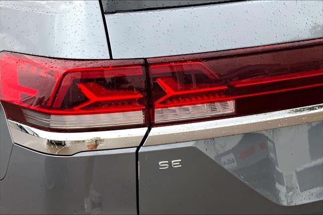 Used 2025 Volkswagen Atlas 2.0T SE w/Technology For Sale in Lubbock, TX