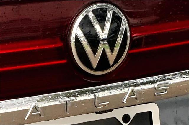Used 2025 Volkswagen Atlas 2.0T SE w/Technology For Sale in Lubbock, TX