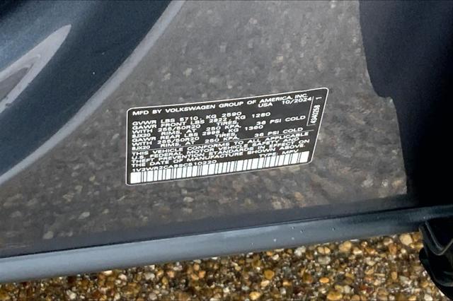 Used 2025 Volkswagen Atlas 2.0T SE w/Technology For Sale in Lubbock, TX