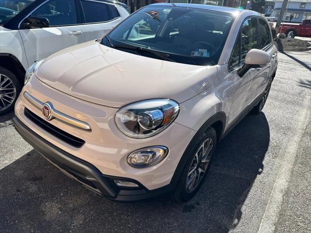 2016 Fiat 500X Trekking Plus 2016 Fiat 500X Trekking Plus