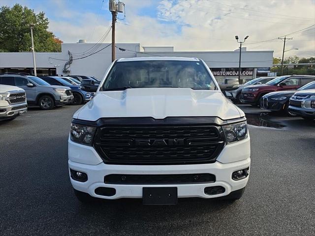 2023 RAM 1500 Big Horn Quad Cab 4x4 64 Box
