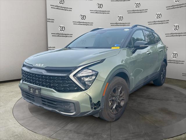 2023 Kia Sportage X-Pro