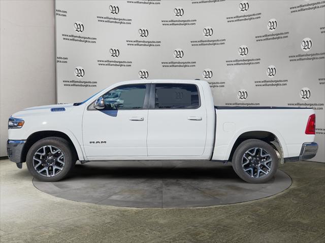 2026 RAM 1500 Laramie Crew Cab 4x4 57 Box 2026 RAM 1500 Laramie Crew Cab 4x4 57 Box