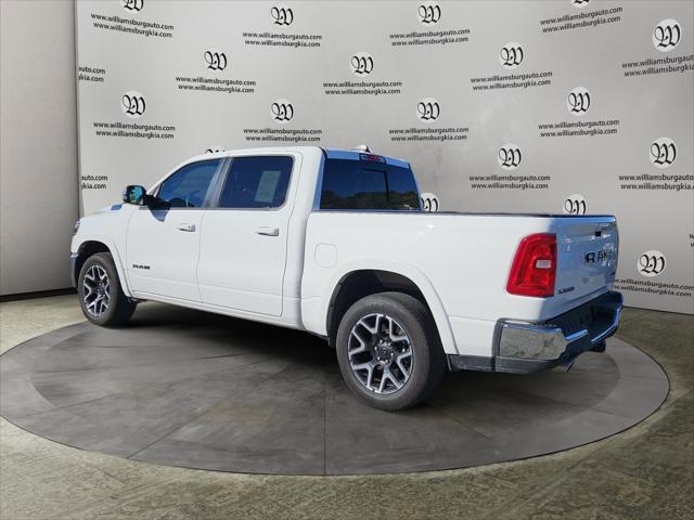 2026 RAM 1500 Laramie Crew Cab 4x4 57 Box 2026 RAM 1500 Laramie Crew Cab 4x4 57 Box