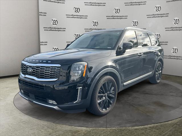 2020 Kia Telluride SX 2020 Kia Telluride SX