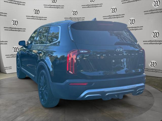 2020 Kia Telluride SX 2020 Kia Telluride SX